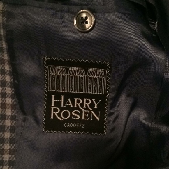 J.P. TILFORD SAMUELSOHN by Harry Rosen - Picture 3 of 4